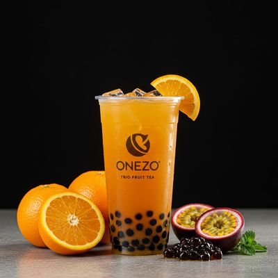 Trio Fruit Tea